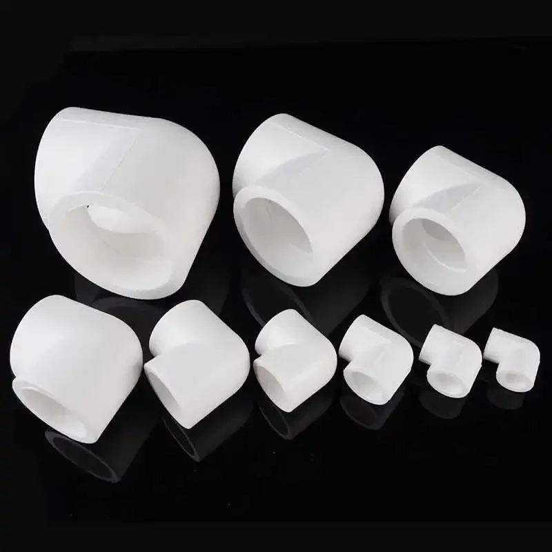 PPR 90 Degree Elbow Daquan 20 25 32 32 50 63 63 75 110PPR Water Pipe Fittings Accessories 1Pcs
PPR 90 Degree Elbow Daquan 20 25 32 32 50 63 63 75 110PPR Water Pipe Fittings Accessories 1Pcs