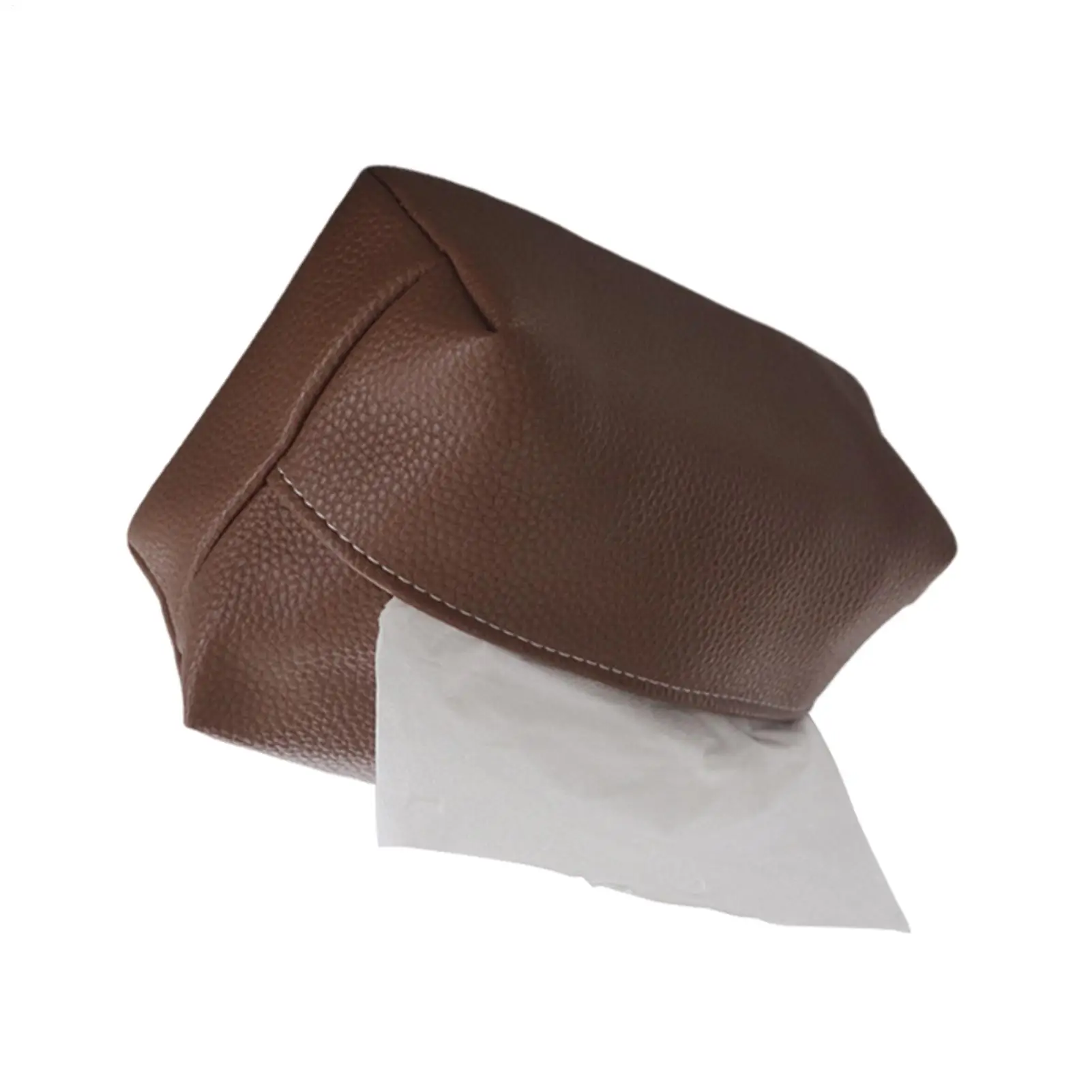 Car Tissue Holder Magnetic PU Leather Organizer Car Visor Tissue Paper Cover For Automotive Truck SUV MPV Sedan Vehicle Interior
Car Tissue Holder Magnetic PU Leather Organizer Car Visor Tissue Paper Cover For Automotive Truck SUV MPV Sedan Vehicle Interior