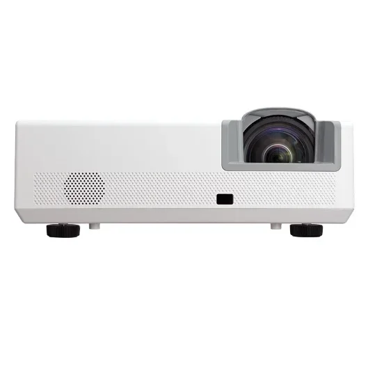 Blue Laser Engineering Projector Short Throw 3500 Lumens 1080P (1920X1800) Compatible 4K DLP Projector Large Business Education
Blue Laser Engineering Projector Short Throw 3500 Lumens 1080P (1920X1800) Compatible 4K DLP Projector Large Business Education