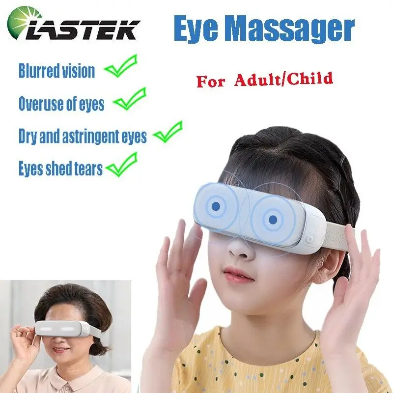 Kids Myopia Physiotherapy Apparatus Blurred Vision amblyopia astigmatism Dryness Eye Care Device
Kids Myopia Physiotherapy Apparatus Blurred Vision amblyopia astigmatism Dryness Eye Care Device