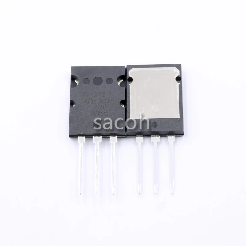 (SACOH Electronic Components) IXFB210N30P3 2Pcs 100% Brand New Original In Stock
(SACOH Electronic Components) IXFB210N30P3 2Pcs 100% Brand New Original In Stock
