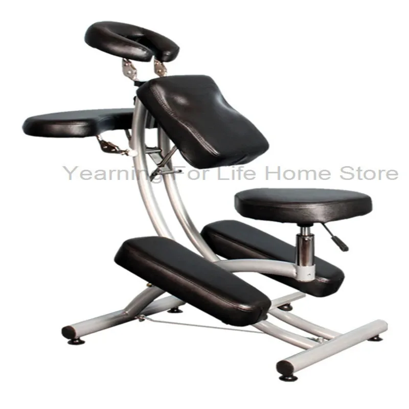 Multifunction Folding Tattoo Chair Healthcare Massage Portable Knead Tattoo Chair Physiotherapy Salon Furniture เก้าอี้สัก FYTC
Multifunction Folding Tattoo Chair Healthcare Massage Portable Knead Tattoo Chair Physiotherapy Salon Furniture เก้าอี้สัก FYTC