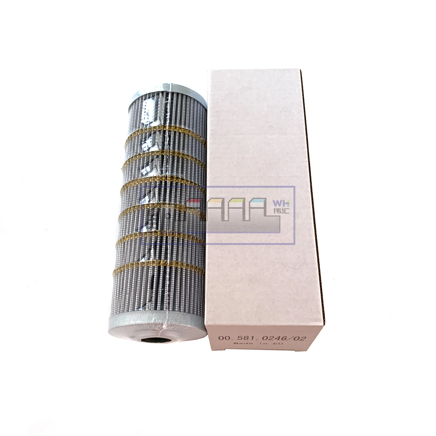 00.581.0246 Filter Cartridge WG985 Oil Filter 00.580.1558 Heidelberg SM102 CD102 SM74 XL75 Printing Machine Parts
00.581.0246 Filter Cartridge WG985 Oil Filter 00.580.1558 Heidelberg SM102 CD102 SM74 XL75 Printing Machine Parts