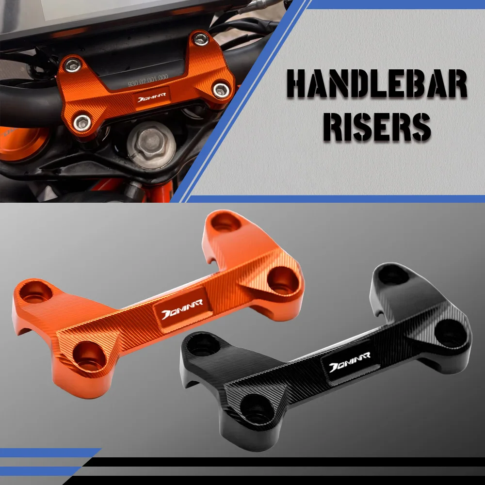 Motorcycle Accessories Handlebar Risers Top Cover Clamp For BAJAJ DOMINAR 250/400 Dominar 400 250 2017-2020 2021 2022 2023 2024
Motorcycle Accessories Handlebar Risers Top Cover Clamp For BAJAJ DOMINAR 250/400 Dominar 400 250 2017-2020 2021 2022 2023 2024