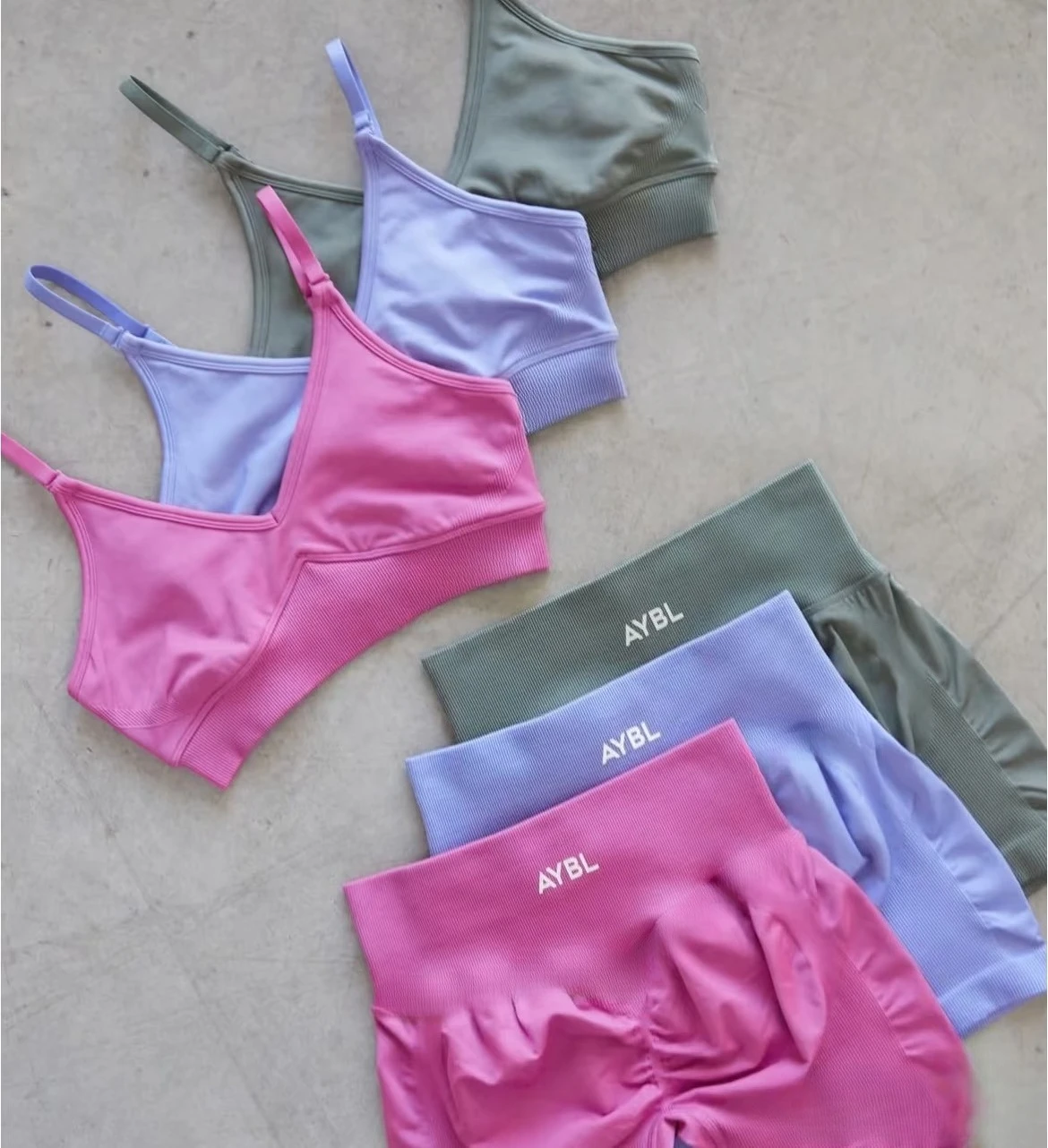 AYBL's New Dopamine High-quality High-elastic Breathable Hip Lift Sports Fitness Yoga Pilates Cycling Shorts
AYBL's New Dopamine High-quality High-elastic Breathable Hip Lift Sports Fitness Yoga Pilates Cycling Shorts