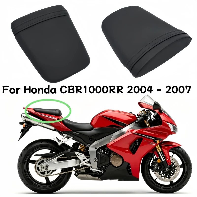 Motorcycle rear seat cushion rear seat bagrear passenger leather seat For Honda CBR 1000 RR CBR1000RR 2004 2005 2006 2007
Motorcycle rear seat cushion rear seat bagrear passenger leather seat For Honda CBR 1000 RR CBR1000RR 2004 2005 2006 2007