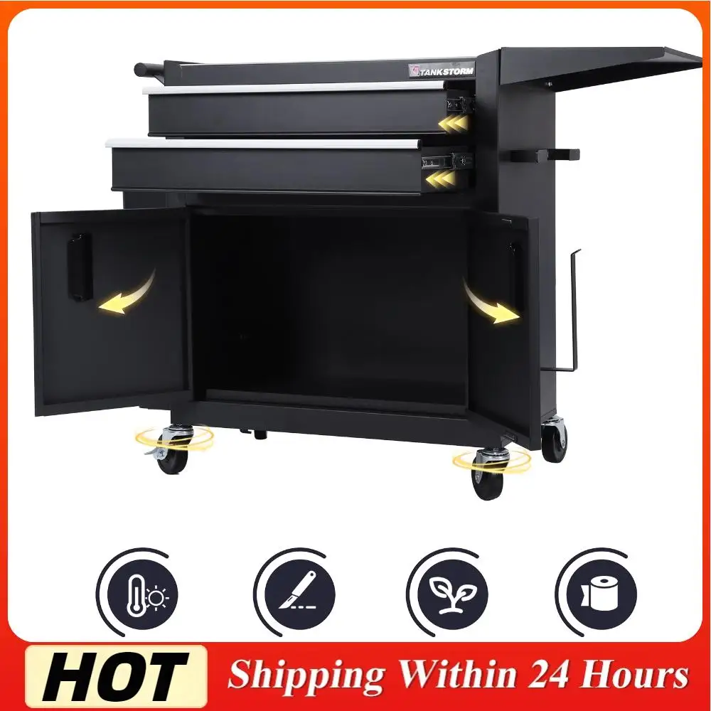 Salon Wheeled Trolley Cart with Drawers Professional Rolling Tattoo Cart Waterproof Hairdressing Beauty Versatile Equipment
Salon Wheeled Trolley Cart with Drawers Professional Rolling Tattoo Cart Waterproof Hairdressing Beauty Versatile Equipment
