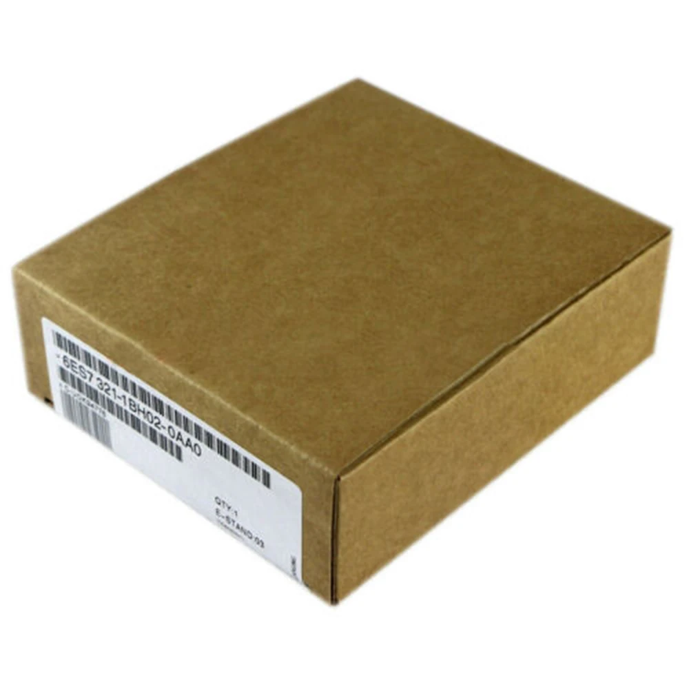New for Siemens 6ES7 321-1BH02-0AA0 6ES7321-1BH02-0AA0 Digital Input Module in Box
New for Siemens 6ES7 321-1BH02-0AA0 6ES7321-1BH02-0AA0 Digital Input Module in Box