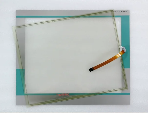 Touch screen panel for 6AV7861-6TB10-1BA0 Flat Panels with Front overlay F8
Touch screen panel for 6AV7861-6TB10-1BA0 Flat Panels with Front overlay F8