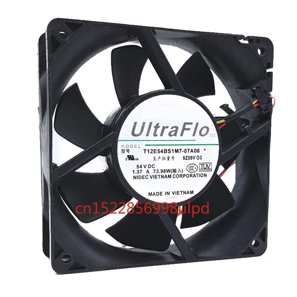 Cooling Fan T12E54BS1M7-07A06 new and original
Cooling Fan T12E54BS1M7-07A06 new and original