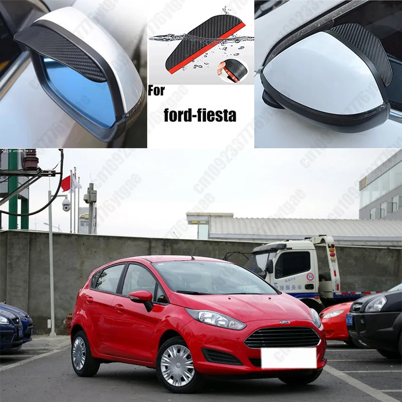 For ford-fiesta Car Rearview Mirror Rain Eyebrow Fiber Auto Rain Shield Rainscreen Reflector Rain Shield
For ford-fiesta Car Rearview Mirror Rain Eyebrow Fiber Auto Rain Shield Rainscreen Reflector Rain Shield