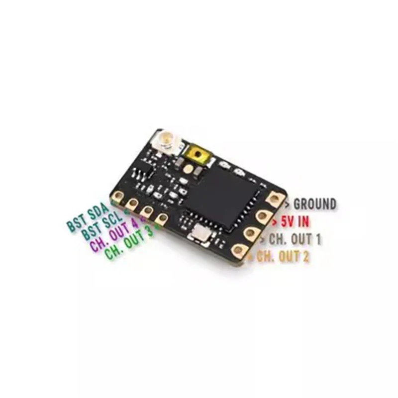 Последняя версия оригинального приемника TBS Crossfire Nano SE Immortal T V2 антенны RX CRSF 915/868 МГц Радиосистема дальнего действия RC
Последняя версия оригинального приемника TBS Crossfire Nano SE Immortal T V2 антенны RX CRSF 915/868 МГц Радиосистема дальнего действия RC