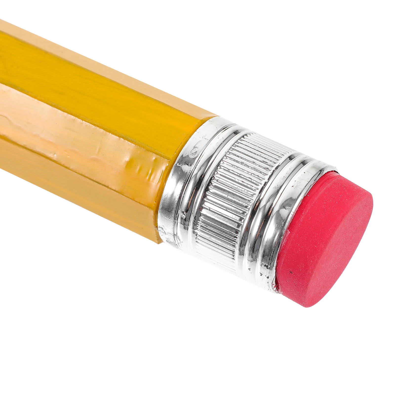 Large Wooden Pencils Yellow Colored Jumbo Size Kids Students Stationery Portable Fun Cartoon Style Drawing Pencil Sturdy
Large Wooden Pencils Yellow Colored Jumbo Size Kids Students Stationery Portable Fun Cartoon Style Drawing Pencil Sturdy