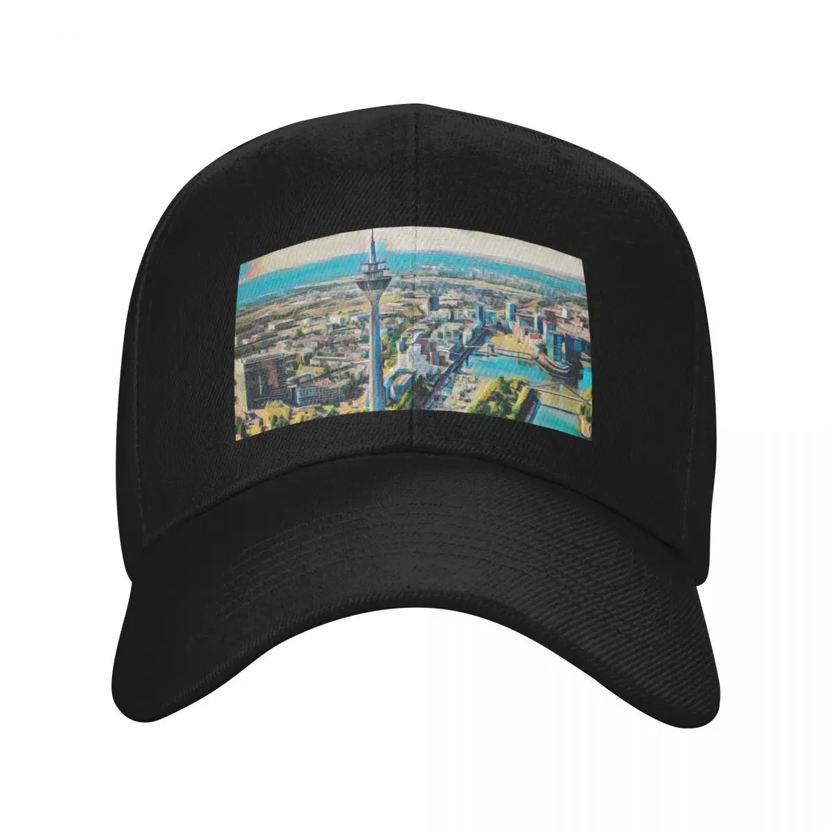 Dusseldorf Skyline Baseball Cap Luxury Brand luxury woman cap Men's Luxury Women's
Dusseldorf Skyline Baseball Cap Luxury Brand luxury woman cap Men's Luxury Women's