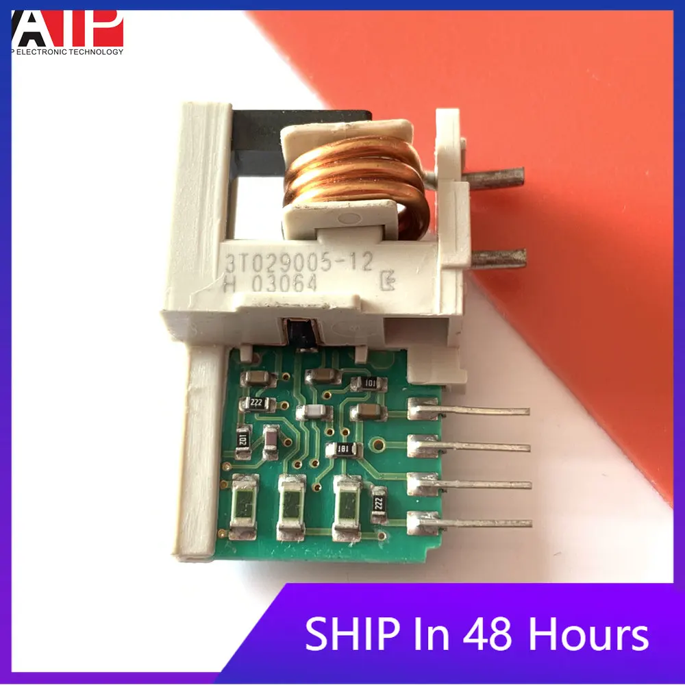 1PCS original imported spot 3T029005-12 sensor genuine welcome to consult and order.
1PCS original imported spot 3T029005-12 sensor genuine welcome to consult and order.