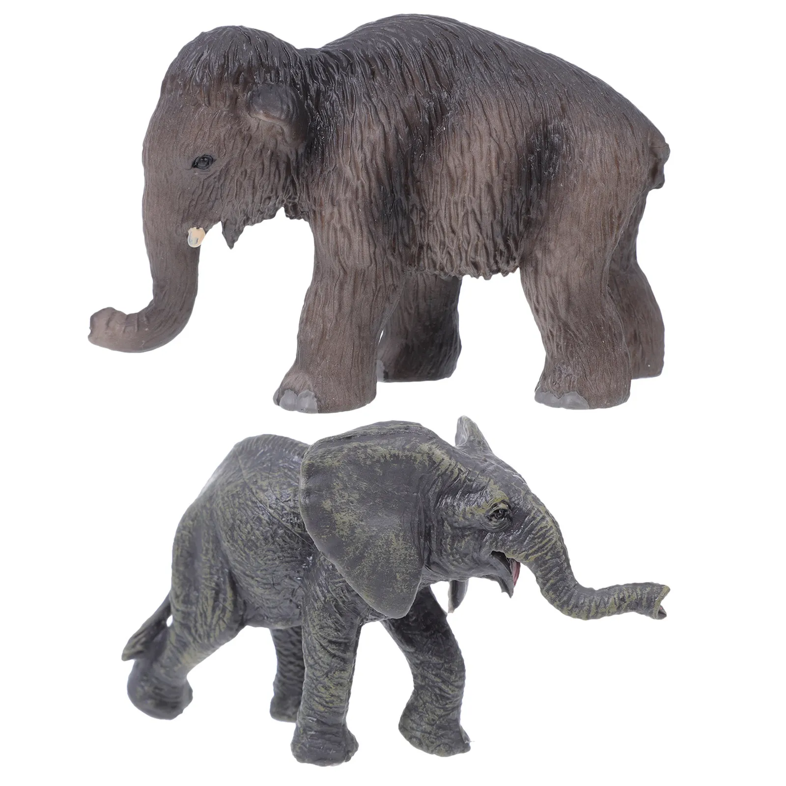 2Pcs Simulation Elephant Static Solid Animal Figure Children's Educational Plaything Decorative Kids Learning Gift
2Pcs Simulation Elephant Static Solid Animal Figure Children's Educational Plaything Decorative Kids Learning Gift