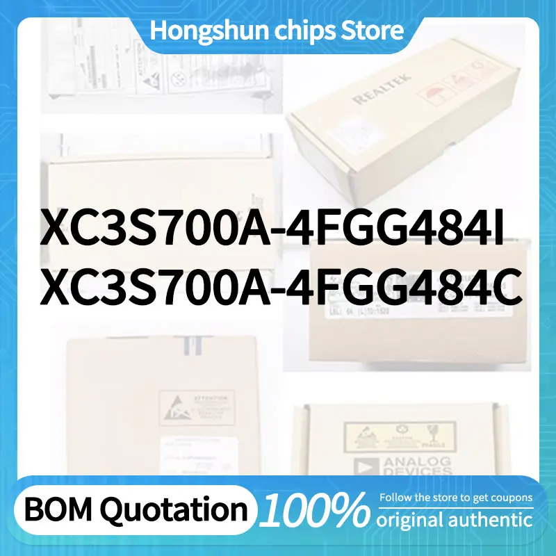 XC3S700A-4FGG484I XC3S700A-4FGG484C New version
XC3S700A-4FGG484I XC3S700A-4FGG484C New version
