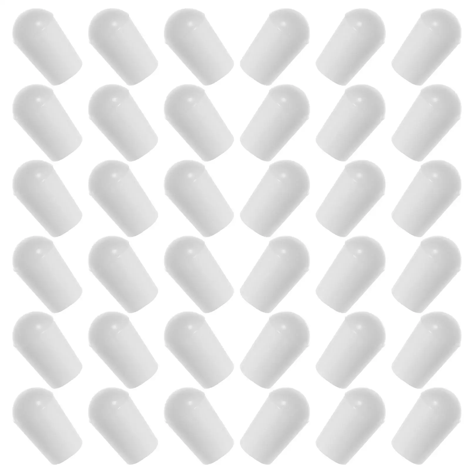 100pcs Hanger Rubber Caps 5mm Round Transparent Wire Protector Screw Cover Clothes End Tips Prong Tine Dishwasher Storage
100pcs Hanger Rubber Caps 5mm Round Transparent Wire Protector Screw Cover Clothes End Tips Prong Tine Dishwasher Storage
