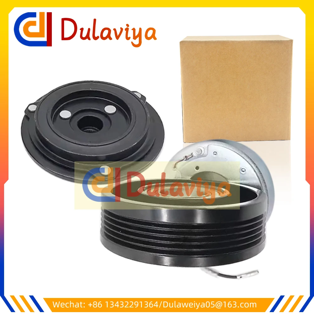 Новая муфта компрессора переменного тока в сборе для BMW E46 318d 318i 320d 316i 64528386650 6901206 64526901206 64528375319 
Новая муфта компрессора переменного тока в сборе для BMW E46 318d 318i 320d 316i 64528386650 6901206 64526901206 64528375319