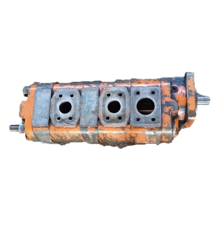 Replace Pump 60924700001 Hydraulic Gear Pump AAY-3X KATO NK750YS-L Uchida X-GPP2-C1C150AP663NR663N6R-113
Replace Pump 60924700001 Hydraulic Gear Pump AAY-3X KATO NK750YS-L Uchida X-GPP2-C1C150AP663NR663N6R-113
