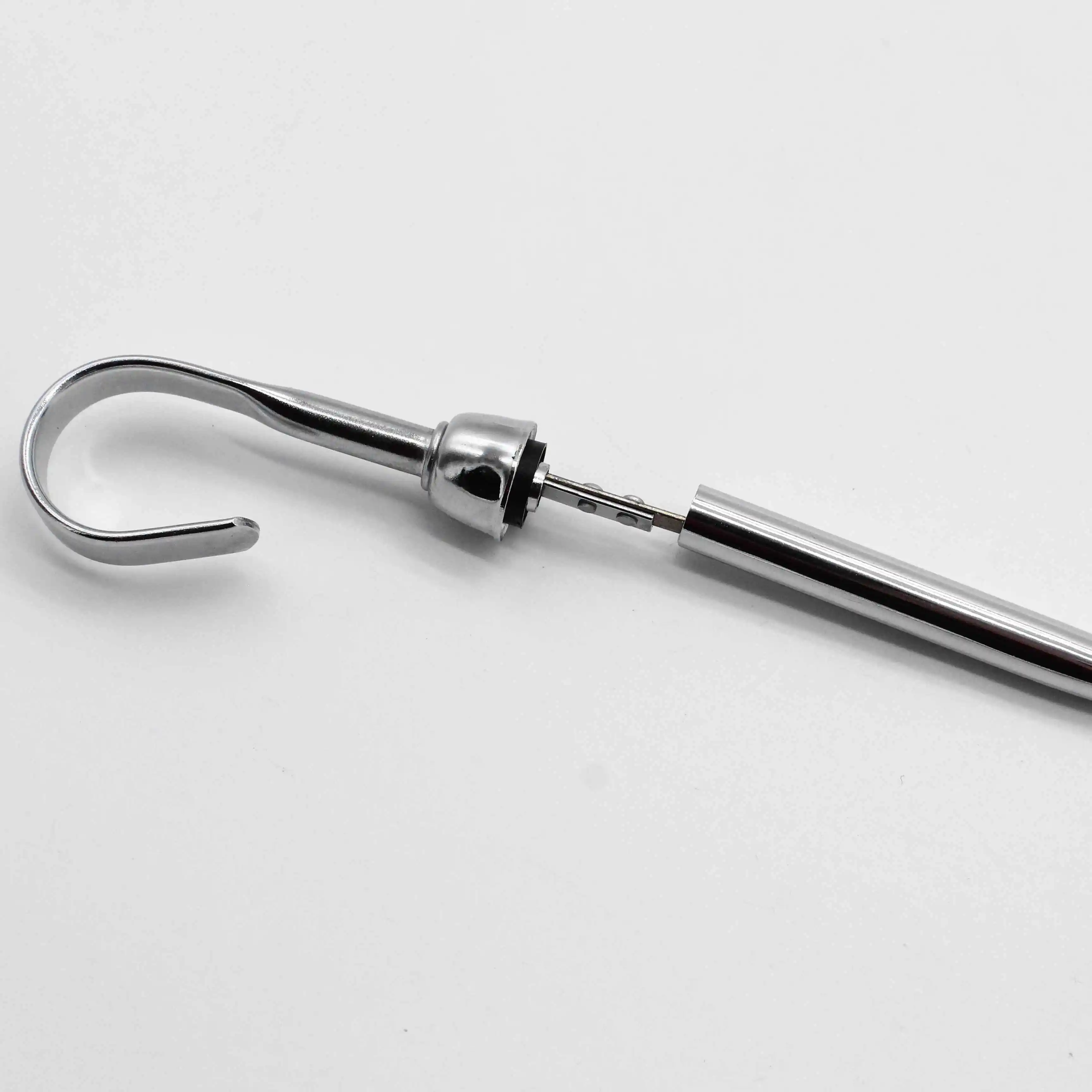 For 1980-1985 Chevy Small Block SBC 262 305 350 400 Chrome Oil Engine Dipstick Tube Passenger Side 9420 6237
For 1980-1985 Chevy Small Block SBC 262 305 350 400 Chrome Oil Engine Dipstick Tube Passenger Side 9420 6237