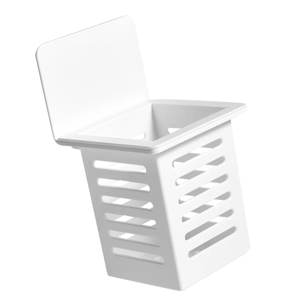 Chopsticks Cage Holder Wall Hanging Kitchen Cutlery ganizer White Storage Container Spoon Fork Tongs Whisk Rack
Chopsticks Cage Holder Wall Hanging Kitchen Cutlery ganizer White Storage Container Spoon Fork Tongs Whisk Rack