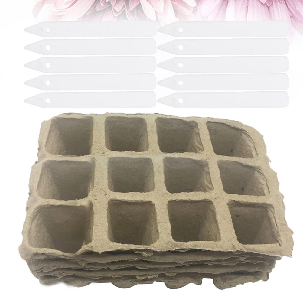 Strong And Sturdy Plant Germination Trays With Plastic Markers, Ideal For Eco-Friendly Plant Growth And Classification
Strong And Sturdy Plant Germination Trays With Plastic Markers, Ideal For Eco-Friendly Plant Growth And Classification