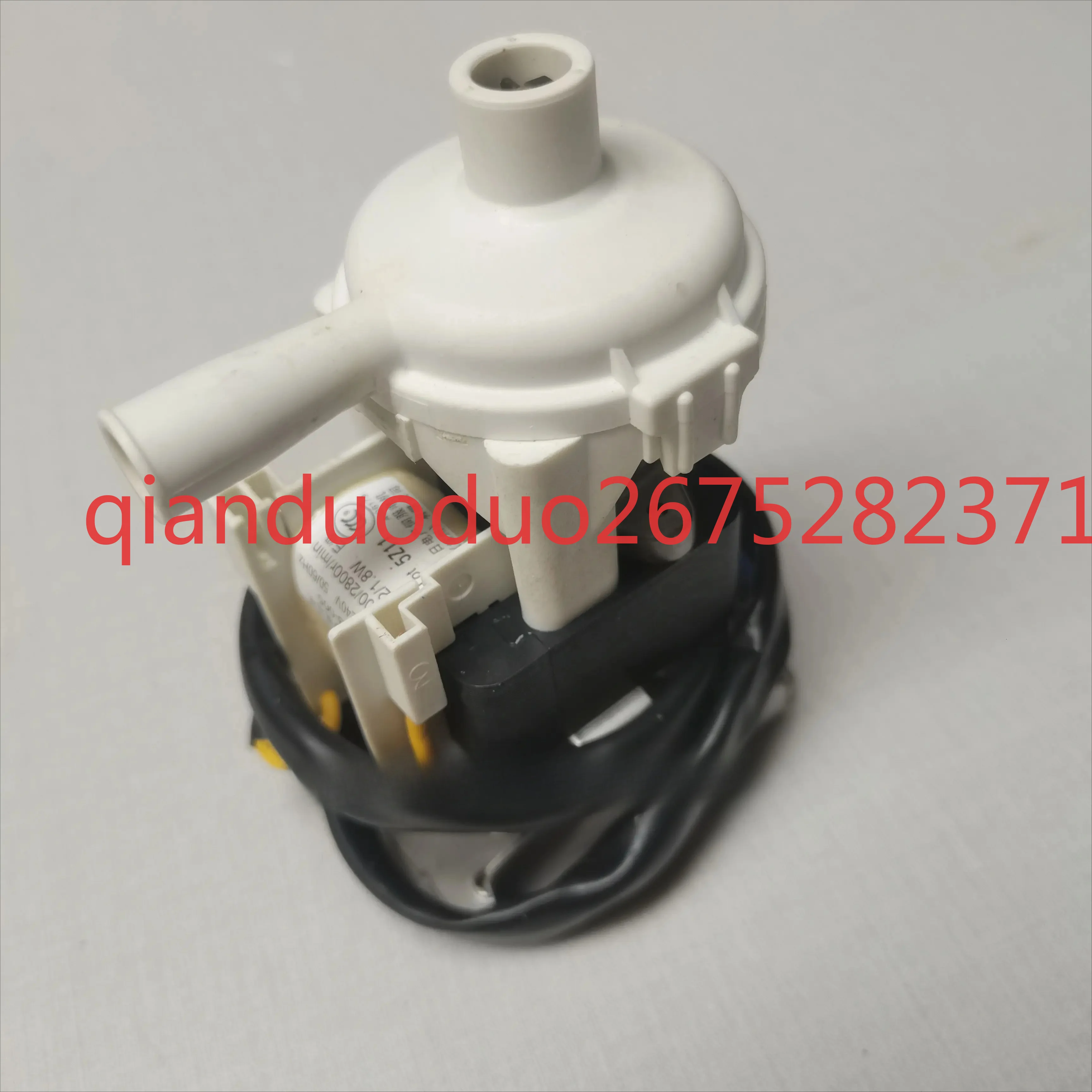 Suitable for Fujitsu Central Air Conditioning P220DB-005 Drainage Pump
Suitable for Fujitsu Central Air Conditioning P220DB-005 Drainage Pump