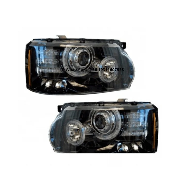 OEM LR 010819 LR 010825 Автоматическая фара для Land Rover Vogue 2002-2012 гг.
OEM LR 010819 LR 010825 Автоматическая фара для Land Rover Vogue 2002-2012 гг.