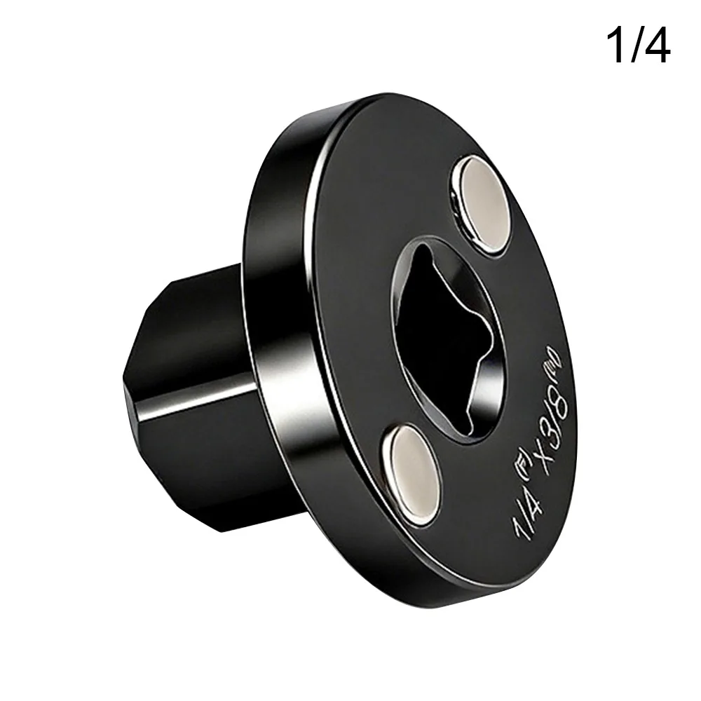4 Pcs Socket Adapter Set Low-Profile Impact Socket Adapter Set 1/2 to 3/4,3/8 to 1/2,1/4 to 3/8 Drive Ratchet Adapter
4 Pcs Socket Adapter Set Low-Profile Impact Socket Adapter Set 1/2 to 3/4,3/8 to 1/2,1/4 to 3/8 Drive Ratchet Adapter