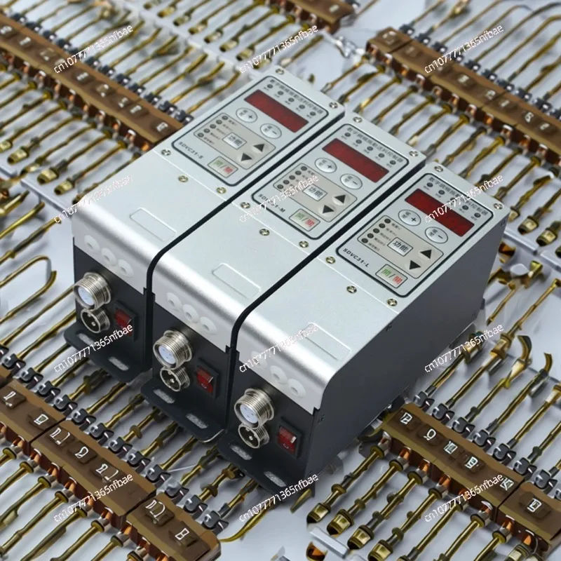 SDVC31-S/M/L Controller Vibration Disk Controller Automatic Feeder Controller Vibration disc direct vibration drive Digital FM
SDVC31-S/M/L Controller Vibration Disk Controller Automatic Feeder Controller Vibration disc direct vibration drive Digital FM