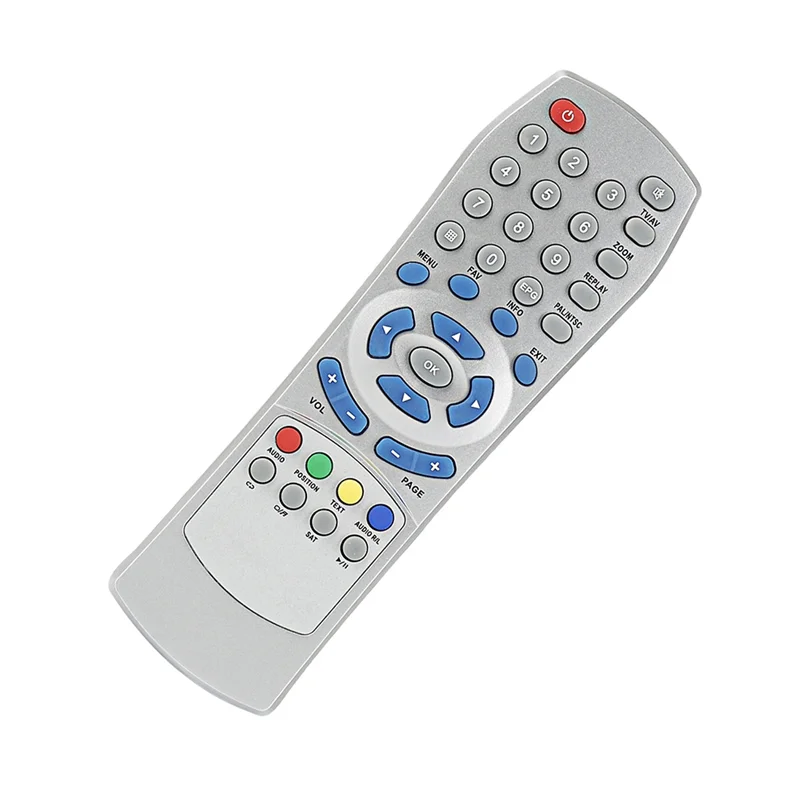 Smart Remote Control Replacement Remote Control For MEDIACAS 1300 TV Set-Top Box Remote Control
Smart Remote Control Replacement Remote Control For MEDIACAS 1300 TV Set-Top Box Remote Control