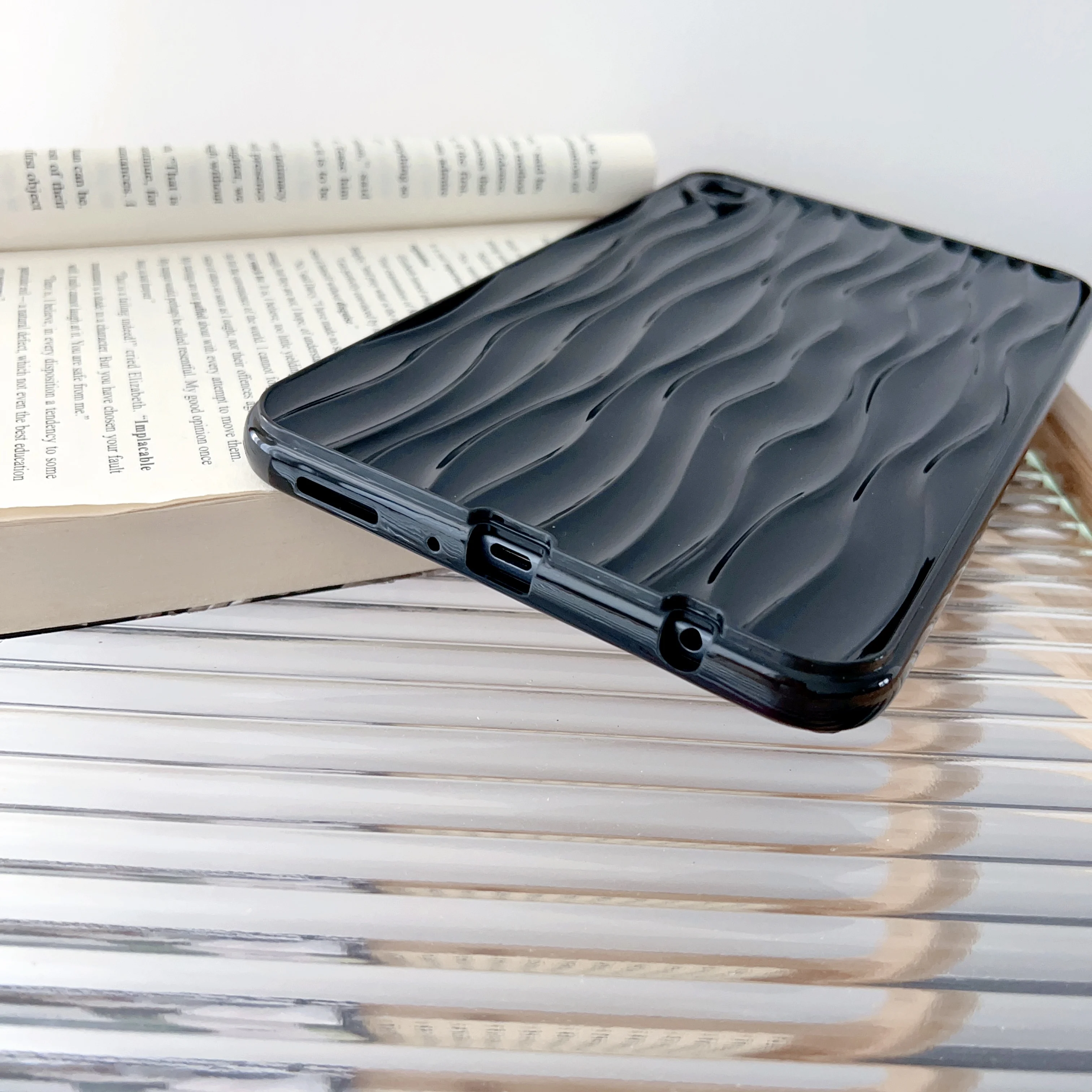 Cover For Samsung Galaxy Tab A9+ X210 Tablet Case For Tab A7 S6 LITE P610 2020/2022/2023/2024 A8 10.5 Flow Line Fashion Funda
Cover For Samsung Galaxy Tab A9+ X210 Tablet Case For Tab A7 S6 LITE P610 2020/2022/2023/2024 A8 10.5 Flow Line Fashion Funda