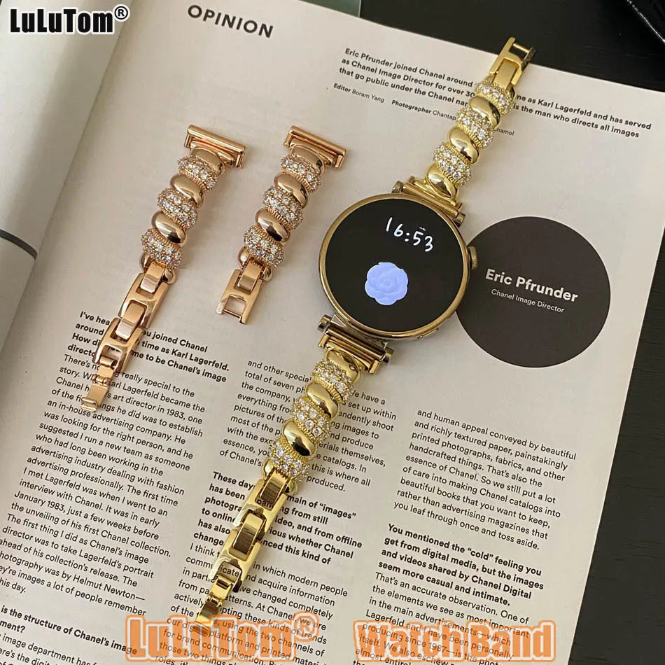 Роскошный ремешок-браслет с цирконием для Samsung Galaxy Watch 7 6 5 4 44 мм 40 мм Huawei GT5 Pro 42 мм 46 мм 18 мм 20 мм 22 мм Женский ремешок
Роскошный ремешок-браслет с цирконием для Samsung Galaxy Watch 7 6 5 4 44 мм 40 мм Huawei GT5 Pro 42 мм 46 мм 18 мм 20 мм 22 мм Женский ремешок