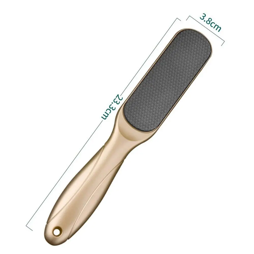 Nano Glass Hard Skin Remover ABS Long Lasting Glass Foot Scrubber Professional Durable Foot Callus Remover for Silky Smooth Feet
Nano Glass Hard Skin Remover ABS Long Lasting Glass Foot Scrubber Professional Durable Foot Callus Remover for Silky Smooth Feet