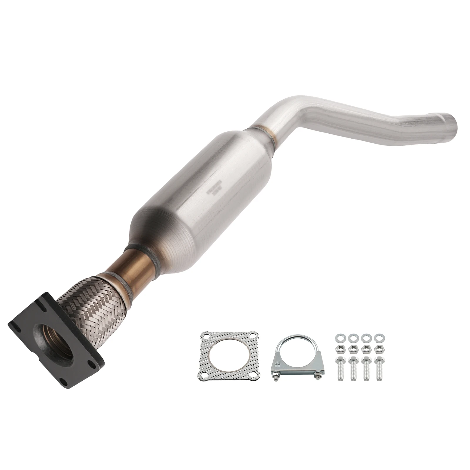 Outlet Catalytic Converter For Dodge Journey Caliber Avenger 2.4L 2008-2012 EPA
Outlet Catalytic Converter For Dodge Journey Caliber Avenger 2.4L 2008-2012 EPA