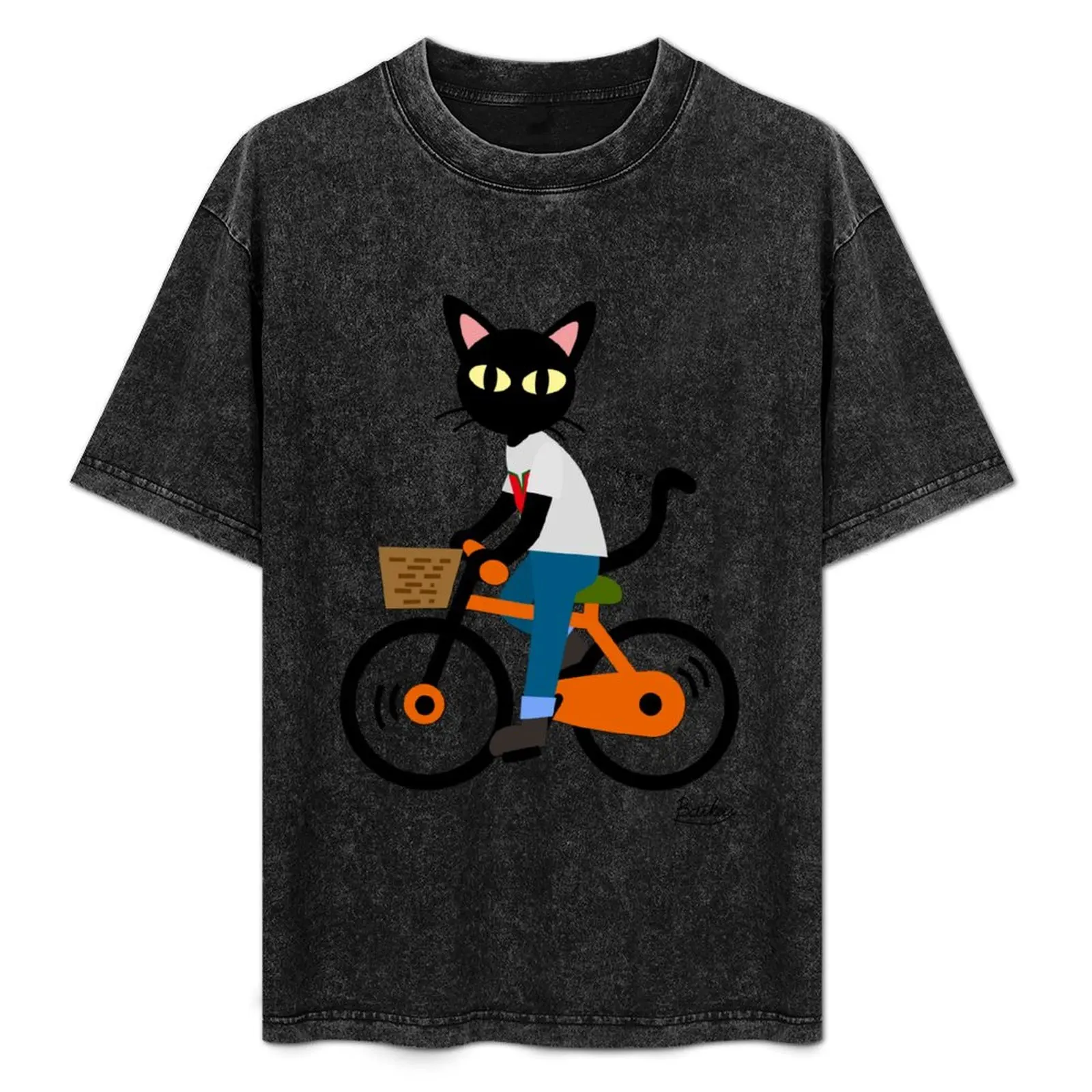 Summer cycling T-Shirt Casual Pattern Print Tee Shirt
Summer cycling T-Shirt Casual Pattern Print Tee Shirt