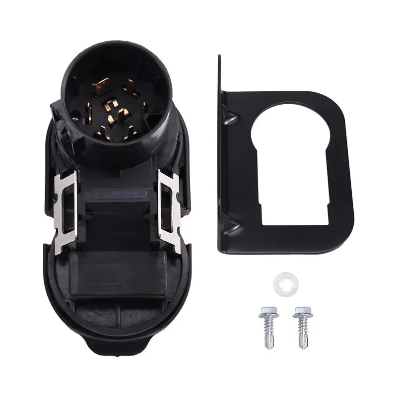 A96E-Wiring Harness For Trailer Towing Connector Bracket 9U5Z14489MAA 9U5Z-14489-MAA For Ford F150 2009-2020
A96E-Wiring Harness For Trailer Towing Connector Bracket 9U5Z14489MAA 9U5Z-14489-MAA For Ford F150 2009-2020