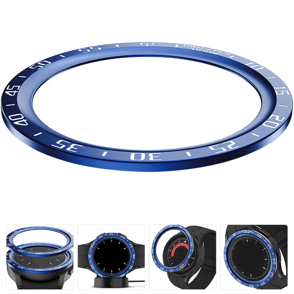 Stainless Steel Watch Bezel Smart Decorative Metal Circle Dust Scratch Lightweight High End Material
Stainless Steel Watch Bezel Smart Decorative Metal Circle Dust Scratch Lightweight High End Material