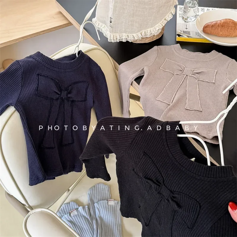 Undershirt Autumn Childrens Clothing New Children Korean 2024 Long Sleeves T-shirt Girl Embroidery 2024 Fashion Striped
Undershirt Autumn Childrens Clothing New Children Korean 2024 Long Sleeves T-shirt Girl Embroidery 2024 Fashion Striped
