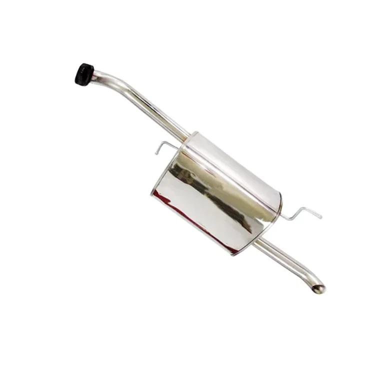 Direct From Manufacturer YUEXIN New Rear Car Muffler Silent Exhaust Pipe Excelle Replacement 1 Year Warranty Optimal Performance
Direct From Manufacturer YUEXIN New Rear Car Muffler Silent Exhaust Pipe Excelle Replacement 1 Year Warranty Optimal Performance