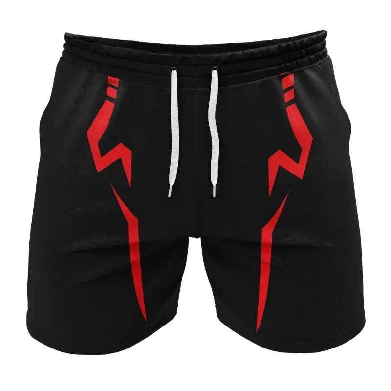 Printed Pony Paul Casual Shorts Children's Beach Pants Loose Sports Three-point Pants Vacation Seaside Quick Drying Fashion
Printed Pony Paul Casual Shorts Children's Beach Pants Loose Sports Three-point Pants Vacation Seaside Quick Drying Fashion