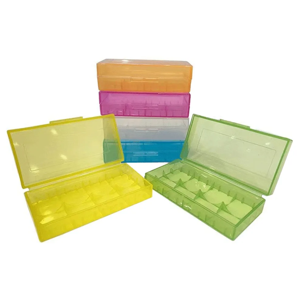 Waterproof Box Hard Plastic Battery Storage 2 Section Colorful Battery Container Plastic Transparent Portable Battery Case
Waterproof Box Hard Plastic Battery Storage 2 Section Colorful Battery Container Plastic Transparent Portable Battery Case