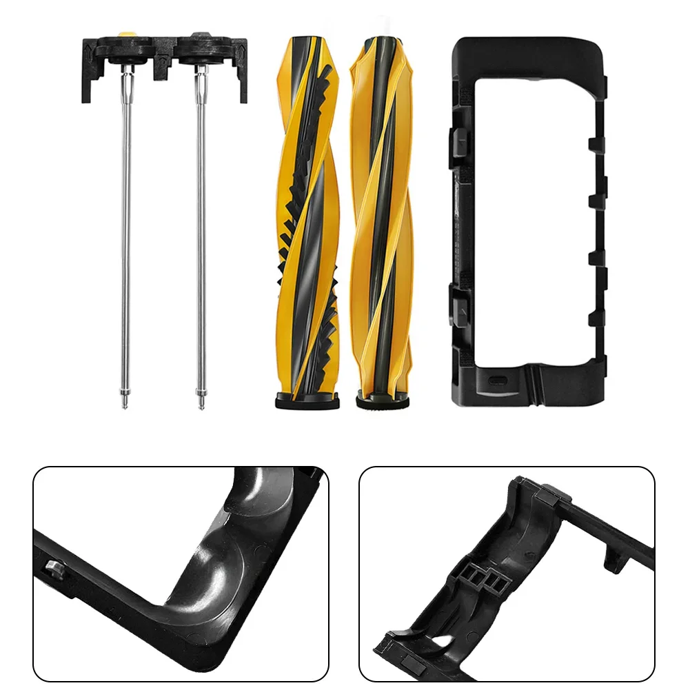 Main Brush Main Brush Cover Kit For MOVA Z50 Ultra Complete/Z60 Ultra Roller Cleaning Tools Home Appliance Parts For Household
Main Brush Main Brush Cover Kit For MOVA Z50 Ultra Complete/Z60 Ultra Roller Cleaning Tools Home Appliance Parts For Household