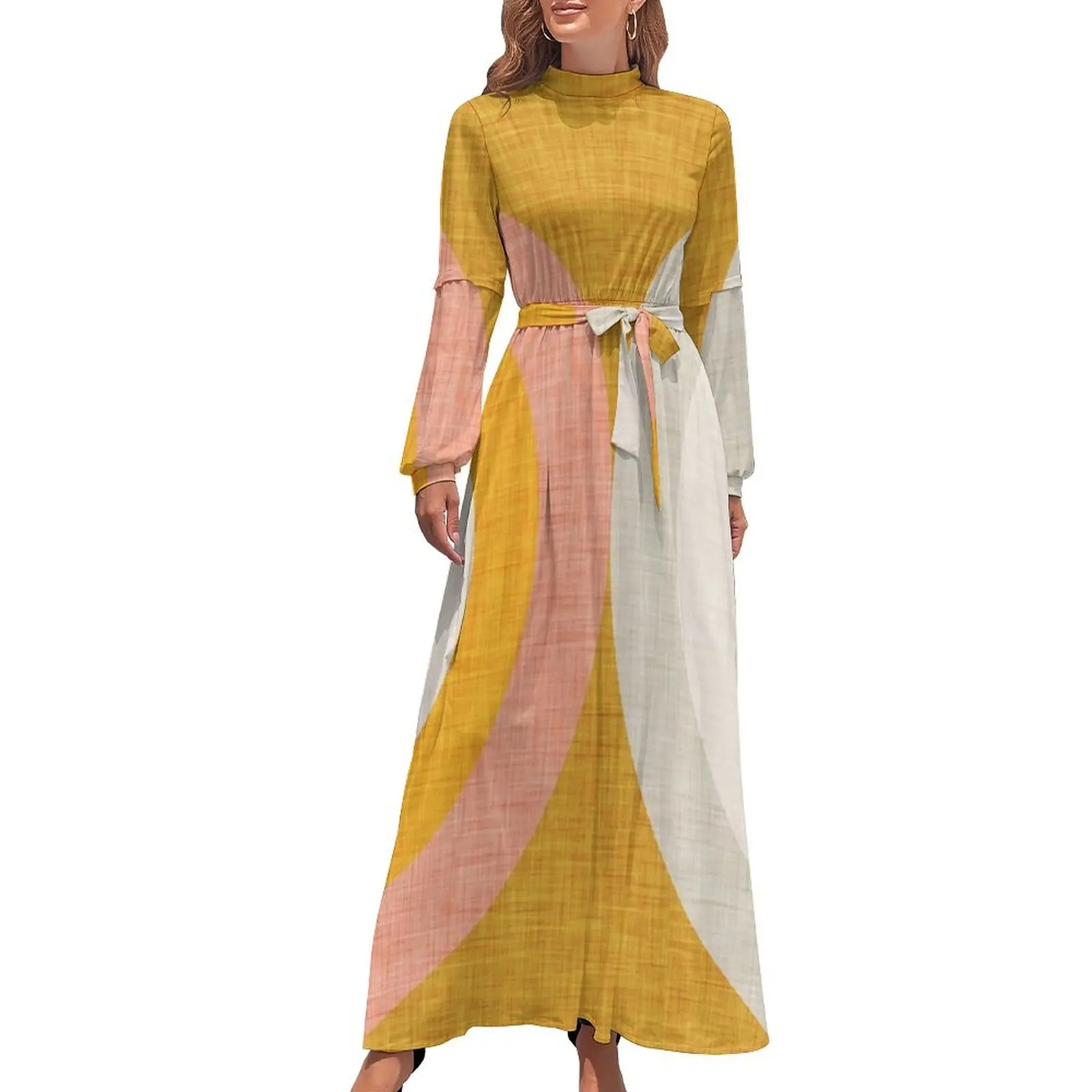New Mid Mod Rainbow Yellow #midcenturymodern Long Dress sexy dress sexy dress for women evening dresses luxury 2024
New Mid Mod Rainbow Yellow #midcenturymodern Long Dress sexy dress sexy dress for women evening dresses luxury 2024