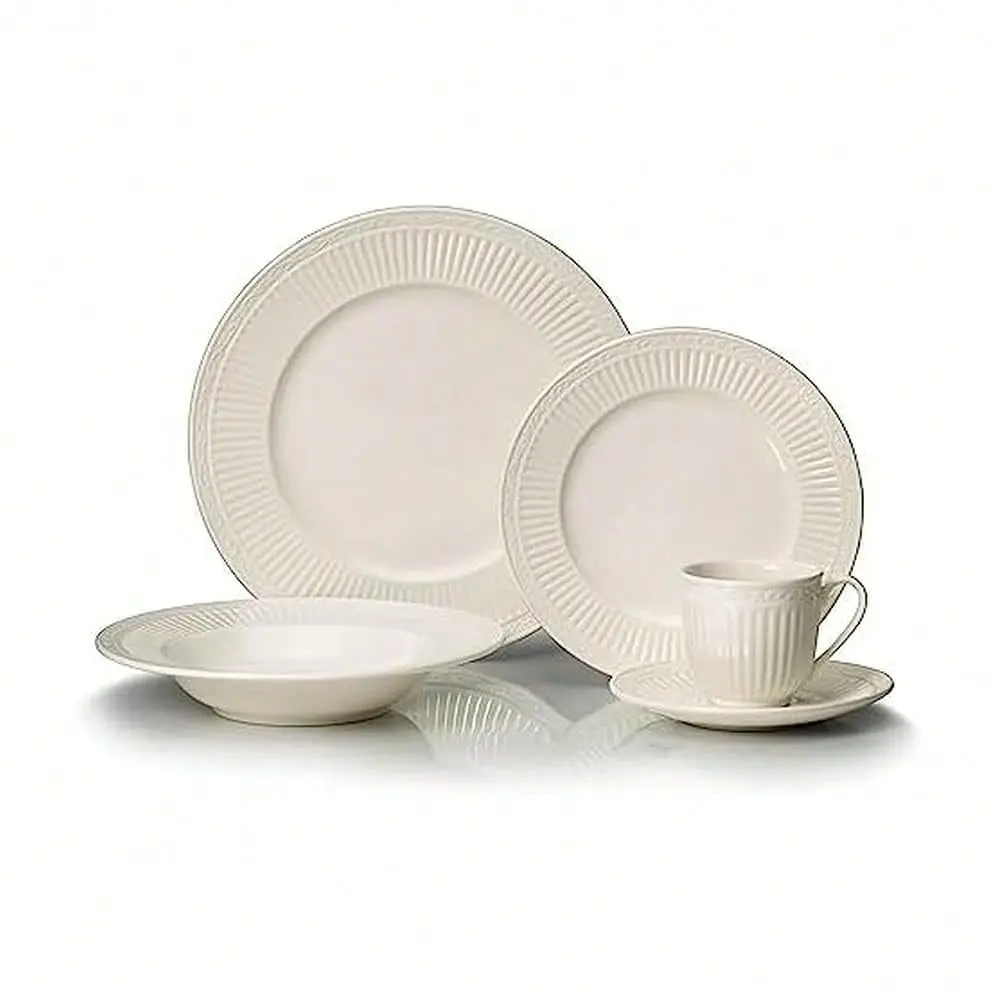 Countryside 5Piece Place Setting, Service For 1
Countryside 5Piece Place Setting, Service For 1