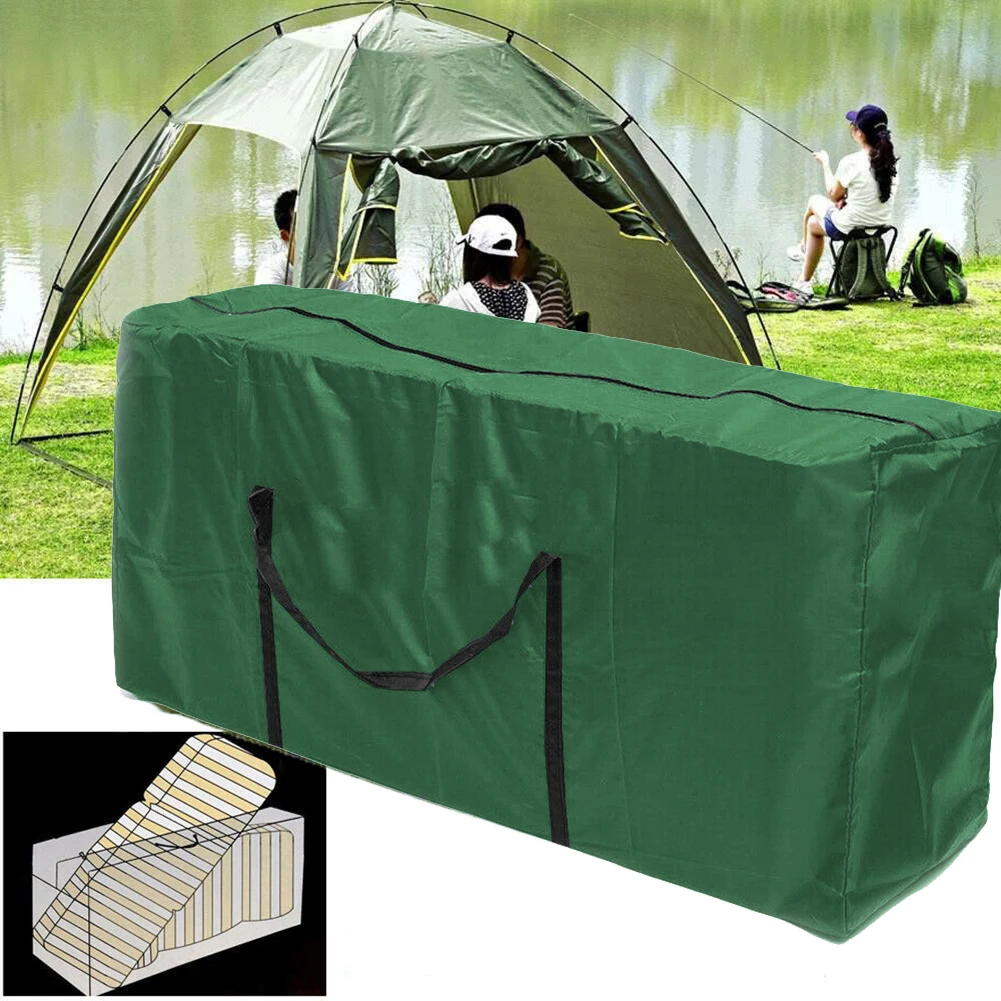 Large Capacity Outdoor Furniture 122 * 39 * 55cm 48 * 15.4 * 21.7 Inches Tear-resistant Material 210D Oxford Cloth
Large Capacity Outdoor Furniture 122 * 39 * 55cm 48 * 15.4 * 21.7 Inches Tear-resistant Material 210D Oxford Cloth