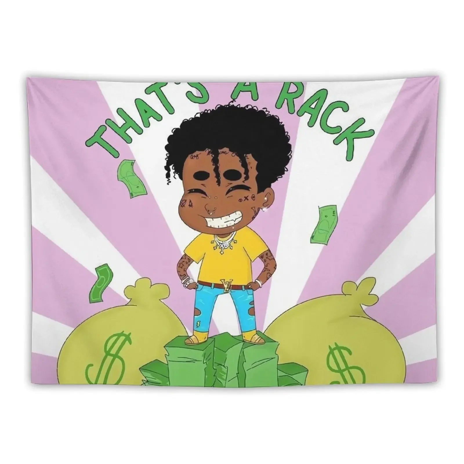 That's a Rack Tapestry House Decorations Wallpaper Bedrooms Decorations Cute Decor Tapestry
That's a Rack Tapestry House Decorations Wallpaper Bedrooms Decorations Cute Decor Tapestry