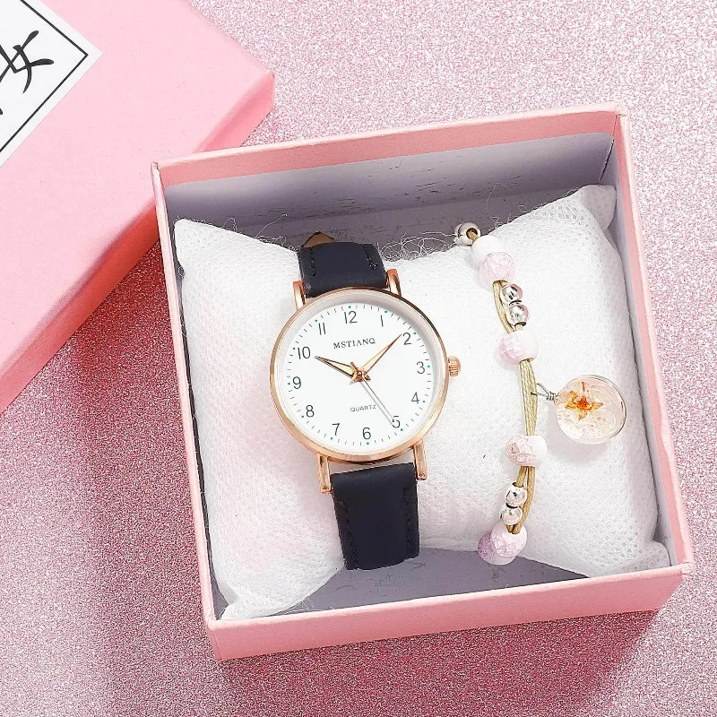 Simple Stylebusiness Wristwatch Classic Leather Strap Quartz Watch Ladies Rose Gold Luminous Date Bracelet Wristwatch RelóGio
Simple Stylebusiness Wristwatch Classic Leather Strap Quartz Watch Ladies Rose Gold Luminous Date Bracelet Wristwatch RelóGio
