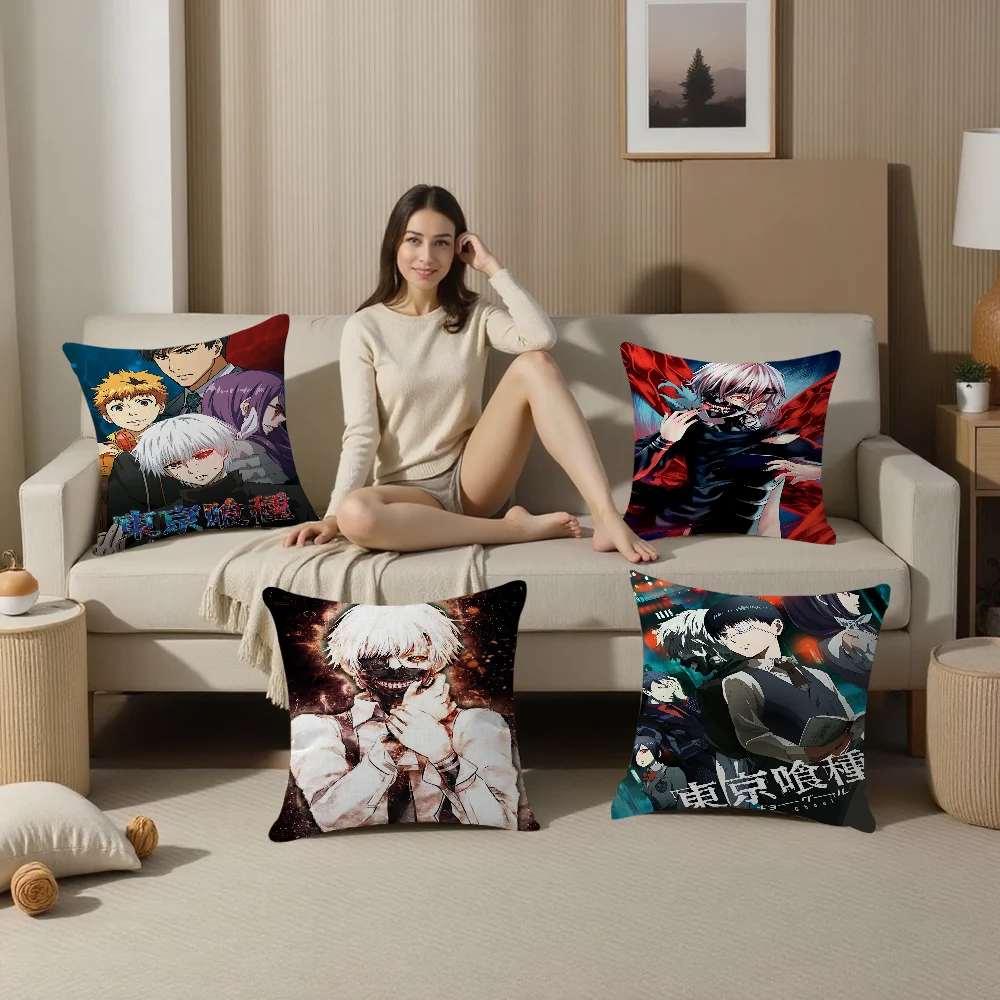 Mystery Manga T-Tokyo G-Ghoul Pillow Cover For Bedroom Room And Living Room Sofa Decorative Cushion Cover
Mystery Manga T-Tokyo G-Ghoul Pillow Cover For Bedroom Room And Living Room Sofa Decorative Cushion Cover